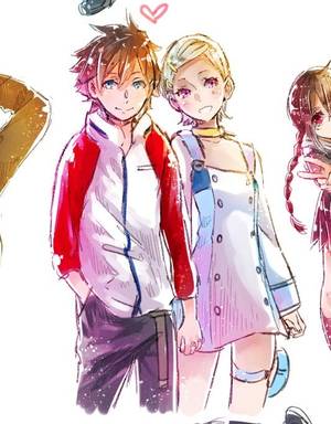 Eureka 7 Fleur Porn - Eureka Seven picture. See more. I love the style