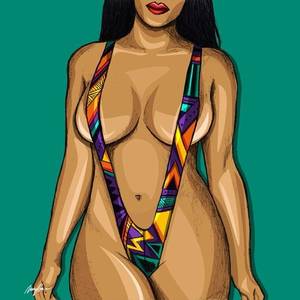Gangsta Cartoon African American Porn - Instagram photo by @carnivourcreates (Carnivour Creates) | Iconosquare