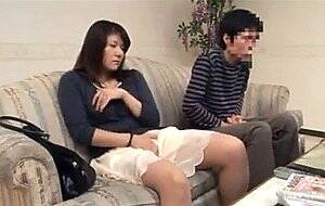 japan porno tempation - Japanese mother son tv temptation test - SEXTVX.COM