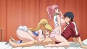anime hentai ffm - Sport Teacher Tatsuya Threesome Hentai Movie Sex | HentaiMovie.Tv