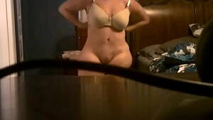 naked wife hidden cam - My milf wife getting naked on hidden camera - XNXX.COM