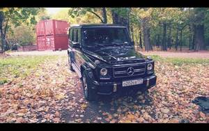 Car Porn Mercedes - Car Porn* Mercedes G63 AMG