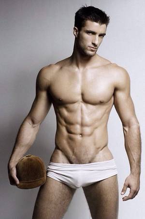 Kyle Becker Gay Speedo Porn - Topdrawers Apparel: Adam Becker by Rick Day