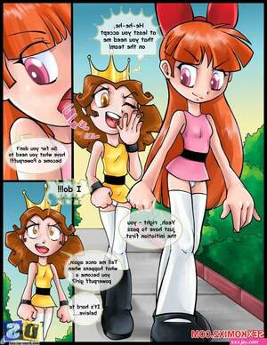 cartoons powerpuff girls naked - Powerpuff girls porn - XxxJay