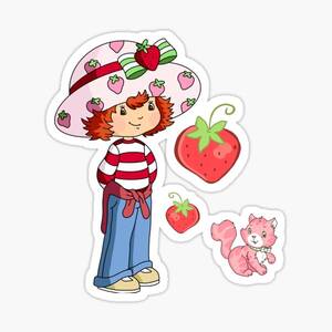 Cartoon Porn Strawberry Shortcake - Strawberry Shortcake Gifts & Merchandise for Sale | Redbubble