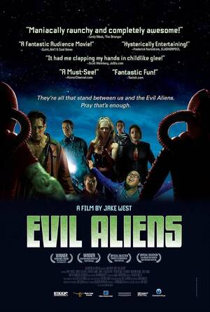3d Alien Forced Sex Porn - Evil Aliens (2005) - IMDb
