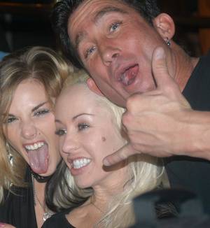 Billy Glide Star - File:Brianna Love, Davia Ardell, Billy Glide at Porn Star Karaoke 1.