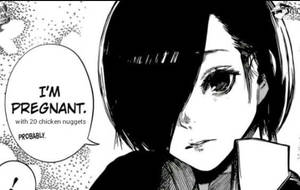 Ghoul Porn - Tokyo ghoul:re spoiler alret