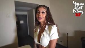 her 1st anal black - Free Black playgirl with a large, round booty is about to get her 1st anal  creampie Porn Video HD