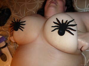 Halloween Porn Bbw - Halloween party pictures of a sexy BBW