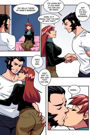 Adult Porn Comic Book Series - Justice Lust Breeders Part 4 Porn Comic english 03 - Porn Comic