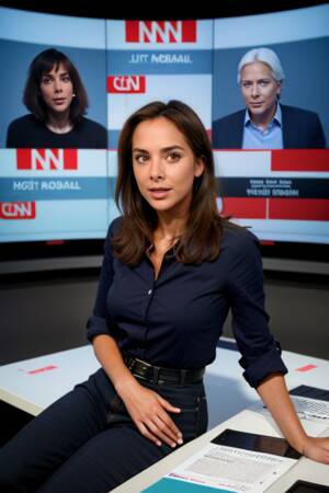 Melissa Theuriau Body Xxx - Melissa Theuriau - AIEasyPic