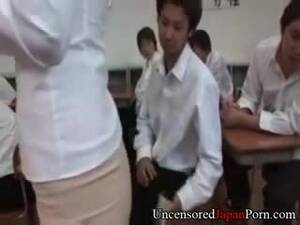 asian teacher student - Asian Teacher Fucked By Students : XXXBunker.com Porn Tube