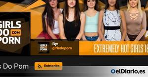 Girlsdoporn - IndemnizaciÃ³n millonaria para las mujeres engaÃ±adas por una productora  porno que difundiÃ³ sus vÃ­deos en Internet