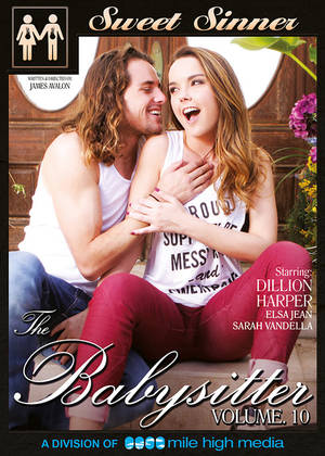 Dillion Harper Babysitter Porn - The babysitter vol.10, porn movie in VOD XXX - streaming or download -  Dorcel Vision