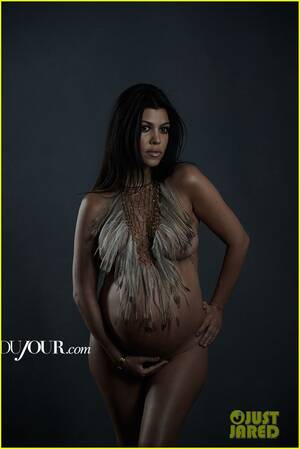 kourtney pregnant belly naked - Pregnant Kourtney Kardashian Goes Completely Naked in Nude Mag Spread!:  Photo 3253373 | Kourtney Kardashian, Pregnant Celebrities Photos | Just  Jared: Entertainment News