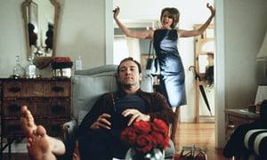 Having Sex In American Beauty Annette Bening - With Kevin Spacey in American Beauty.