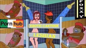 Erotic Lesbian Cartoons - Lesbian Cartoon Porn Videos | Pornhub.com