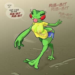 Anthro Frog Porn - Innocent Frog comic porn | HD Porn Comics