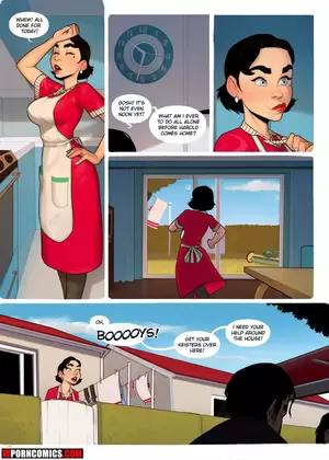 Housewives Porn Comics - âœ…ï¸ Porn comic The Good Old Times sex comic worried housewife âœ…ï¸ | InCase | Porn  comics hentai adult only | wporncomics.com