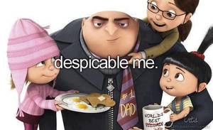 Despicable Me 2 Blind Date Porn - Margo, Edith, and Agnes from \