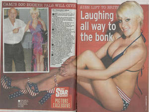 cami parker - Meet Cami Parker - One of the highest paid legal hookers in America.