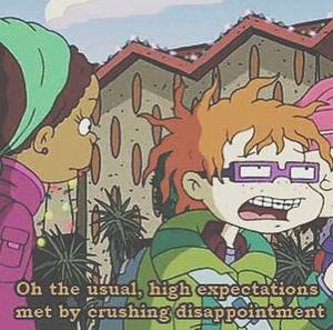 All Grown Up Susie - Rugrats - All Grown Up