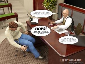 Gay 3d Porn Teacher - Page 19 | 3DGayWorld/The-Cunning-Student/Issue-1 | Gayfus - Gay Sex and Porn  Comics