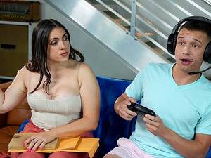 Italian Porn Dreams - â–· Gamer dreams of riding his tutor's big juicy Italian ass - Valentina  Bellucci / Porno Movies, Watch Porn Online, Free Sex Videos