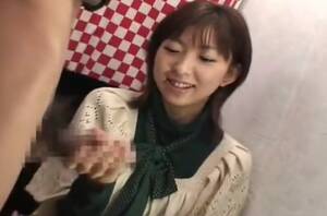 japanese amateur housewife handjob - Amateur girl Handjob 4168 - VJAV.com