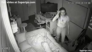 free porn dorm cam - IPCAM â€“ Hot College Couple Fucks In Their Dorm Room - EPORNER