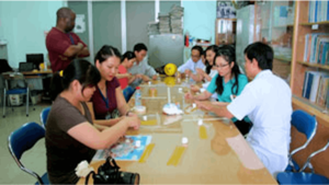 Girlsdoporn Ashley Han - A Parable on the Virtues of Sharing Your Talents | AAO-HNS Bulletin