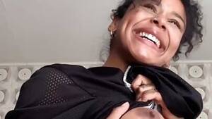 black tit slap - Tit Slap Porn Videos - Black XXX Tube | Ebony Galore