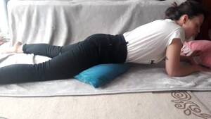 dry jerk off - Dry Humping Topless - RedTube