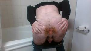 dirty ass spanked - Spanked for having a dirty unwiped butt - ThisVid.com