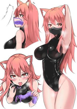 nude anime dildo - That's a long dildo gag~ free hentai porno, xxx comics, rule34 nude art at  HentaiLib.net