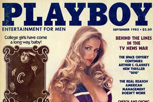 Kymberly Herrin Porn - Kymberly Herrin, Playboy Model Known for 'Ghostbusters' and ZZ Top's â€œLegsâ€  Video, Dead at 65 | Decider