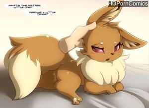 Eevee Porn - Eevee comic porn | HD Porn Comics