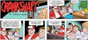 Crankshaft Cartoon Porn - And ...