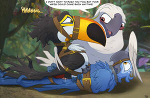 Nigel Rio 2 Porn - Rule34 - If it exists, there is porn of it / nigel_(rio)