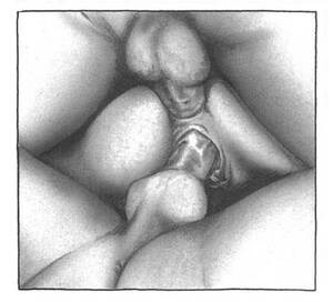 Cartoon Porn Double Penetration - Double Penetration Comic - ErosBlog: The Sex Blog