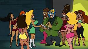 mexican toon sex - 