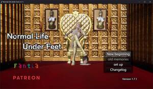 feet porn hentai games - Normal Life Under Feet - Version 1.11.1 Download