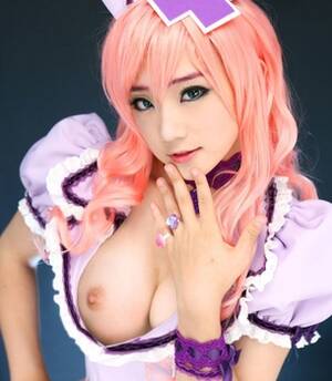 girl erotic cosplay - Cosplay, erotic, asian girls, cosplay - Porn Image