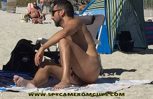 haulover beach spy cam - male nudism