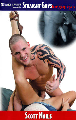 nails scott - Straight Guys For Gay Eyes - Scott Nails Porn Video Art