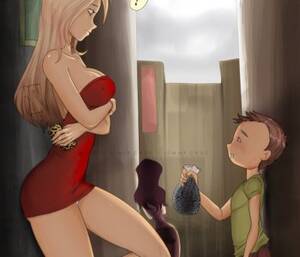 first time sex cartoon - The First Time | Erofus - Sex and Porn Comics