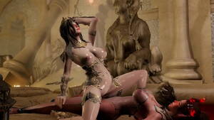 3d Monster Mind Control Porn - Mind Controlled Angel Gets Fucked Pt.2 - 3D Animation Skyrim - XVIDEOS.COM