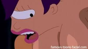 facial sex cartoon - Futurama XXX Video Facial Oral Sex Vaginal and Cartoon porn, uploaded by  ernestsandi