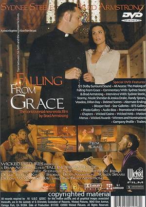 Brad Armstrong Porn Dvd - Falling From Grace